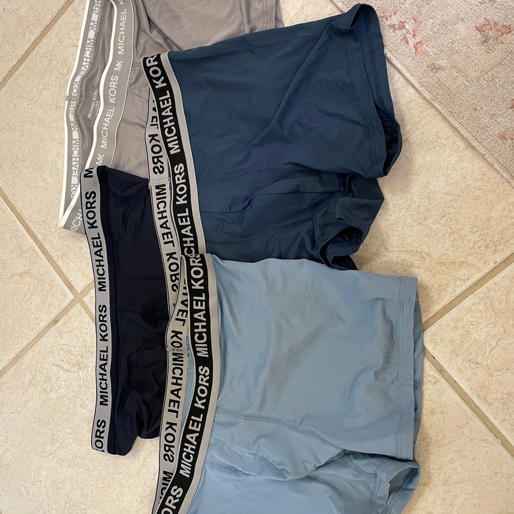 Michael Kors Boxer Briefs - Never Worn, NWT